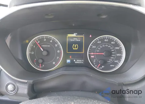 2020 Subaru Ascent Premium z USA, uszkodzony, nr VIN 4S4WMAFD8L3437628